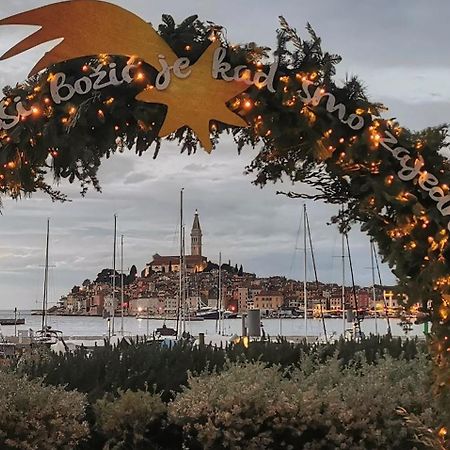 Ferienwohnung Casa Mulino Rovinj Exterior foto
