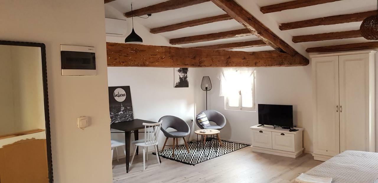 Ferienwohnung Casa Mulino Rovinj Exterior foto