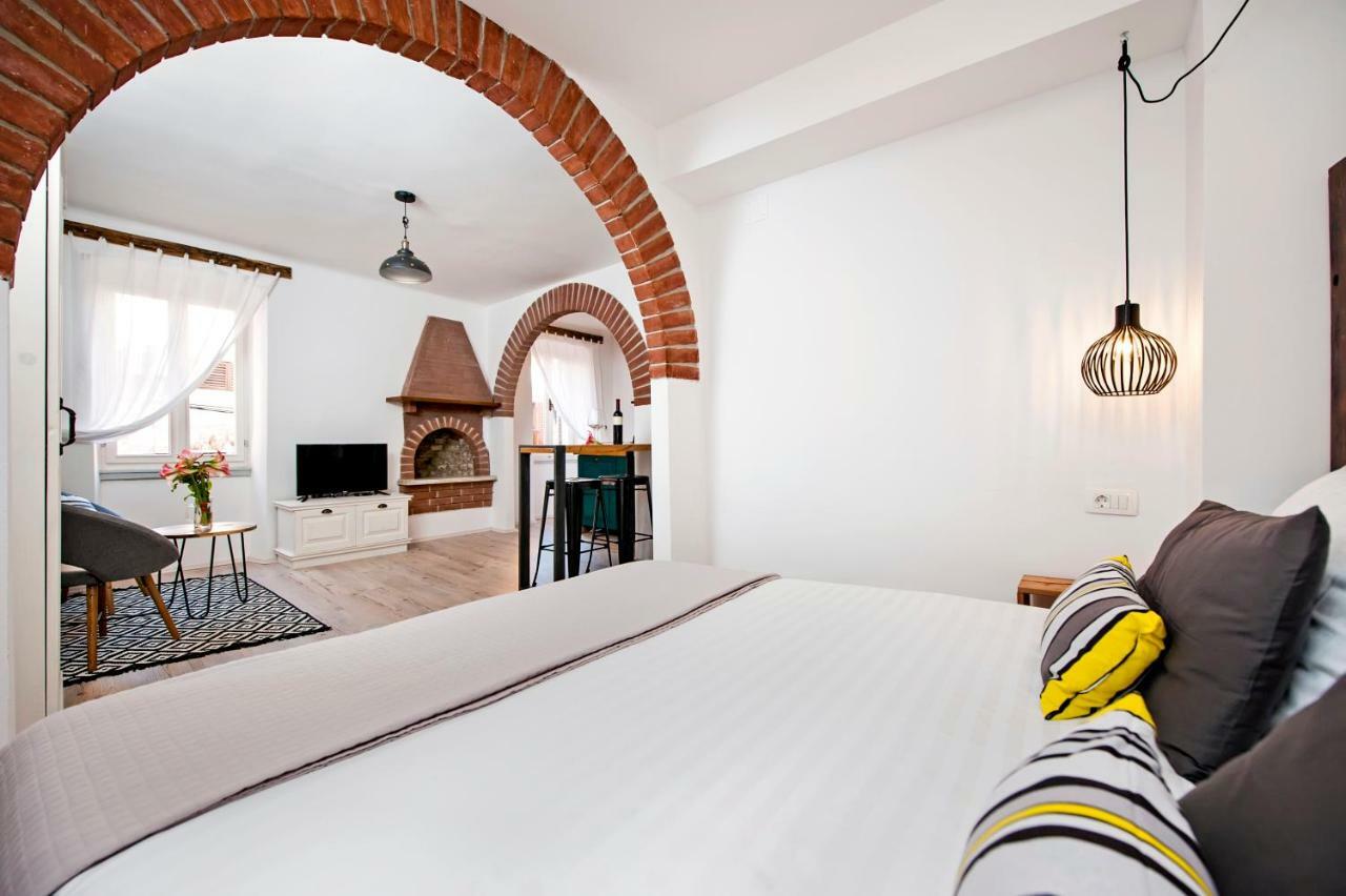 Ferienwohnung Casa Mulino Rovinj Exterior foto