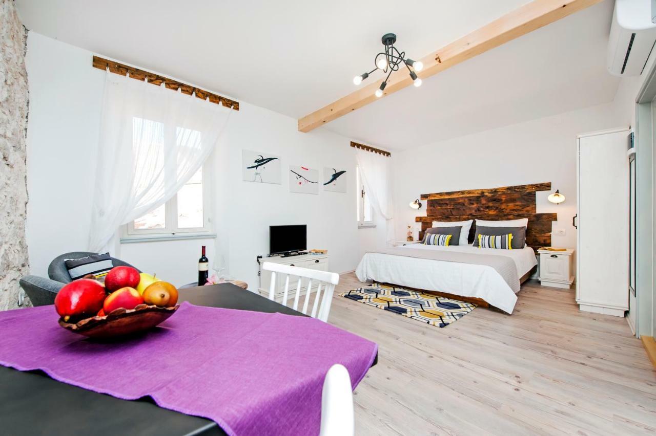 Ferienwohnung Casa Mulino Rovinj Exterior foto