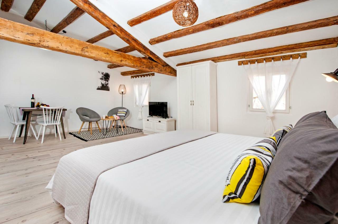 Ferienwohnung Casa Mulino Rovinj Exterior foto