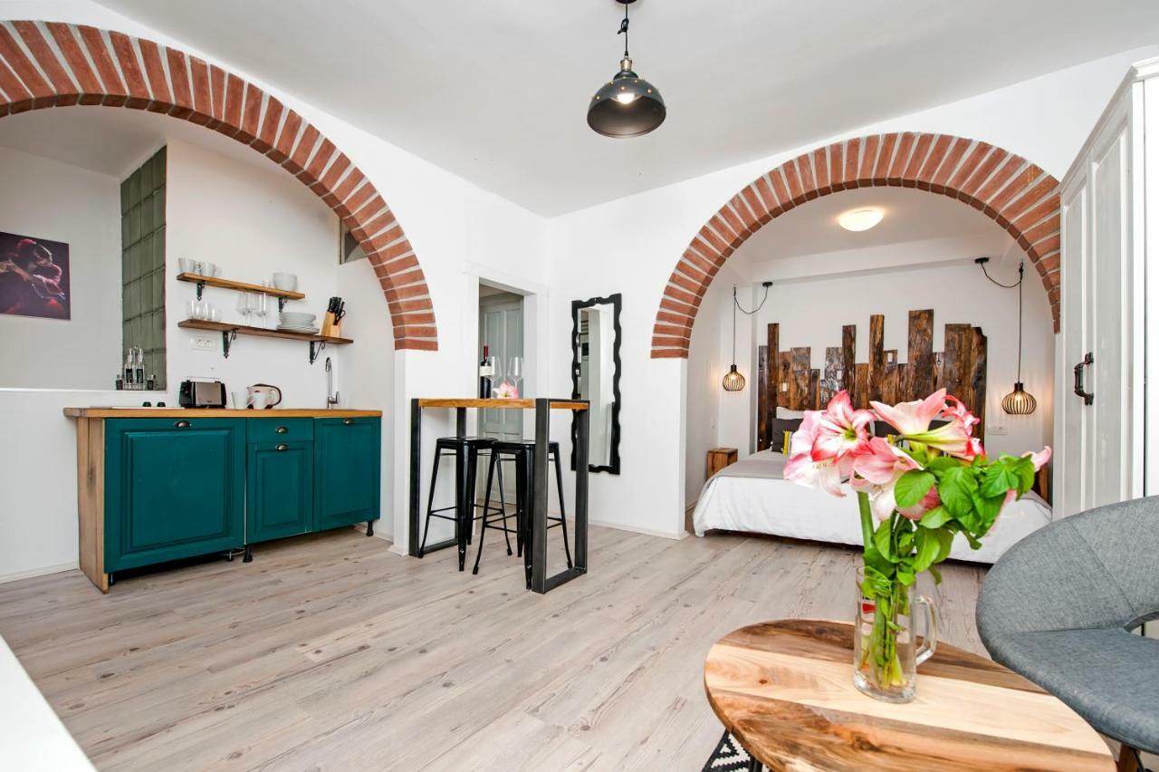 Ferienwohnung Casa Mulino Rovinj Exterior foto