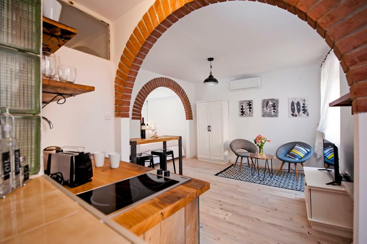Ferienwohnung Casa Mulino Rovinj Exterior foto