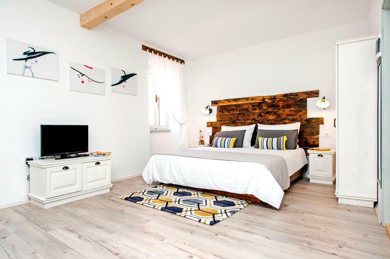 Ferienwohnung Casa Mulino Rovinj Exterior foto