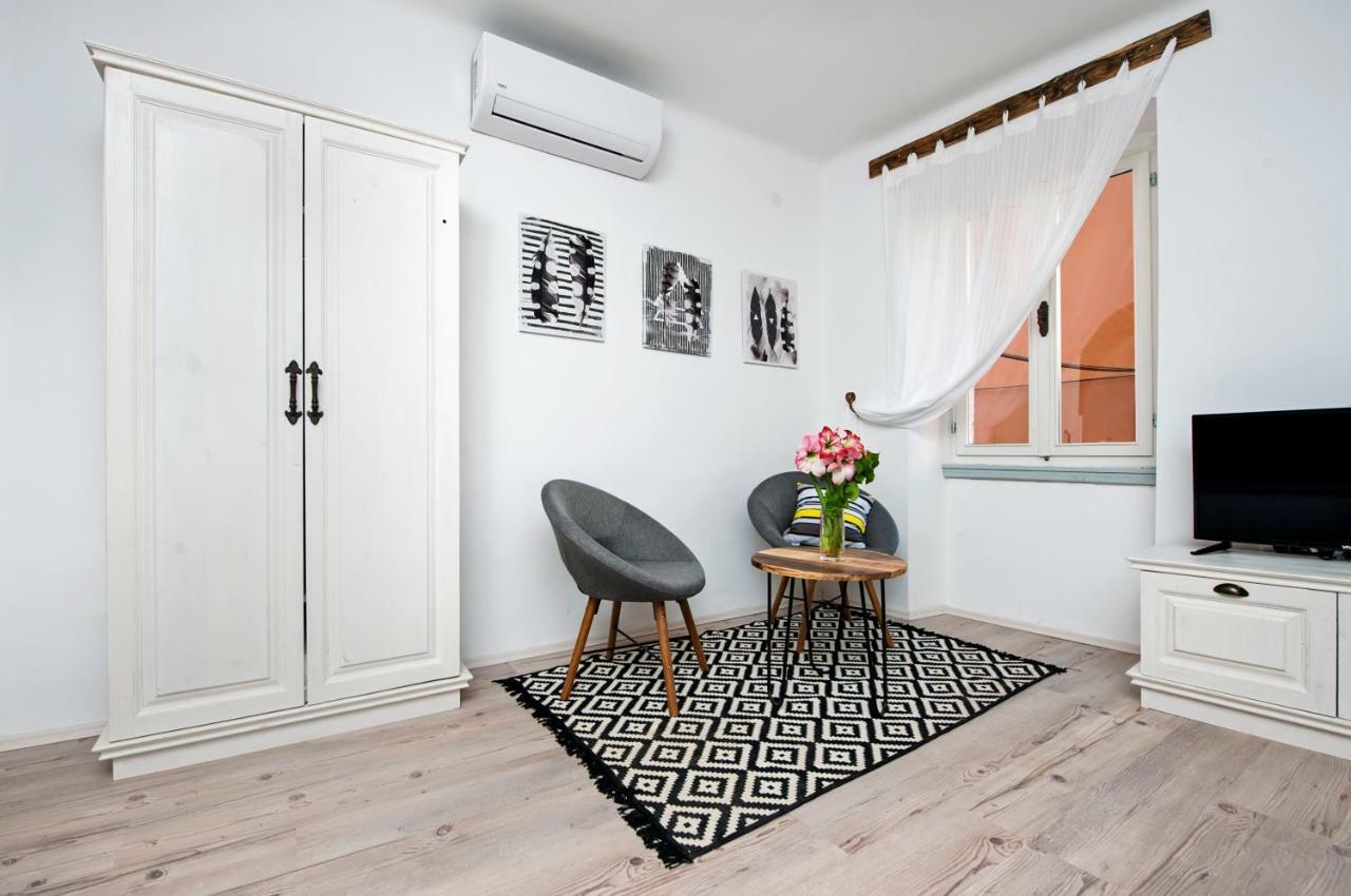 Ferienwohnung Casa Mulino Rovinj Exterior foto