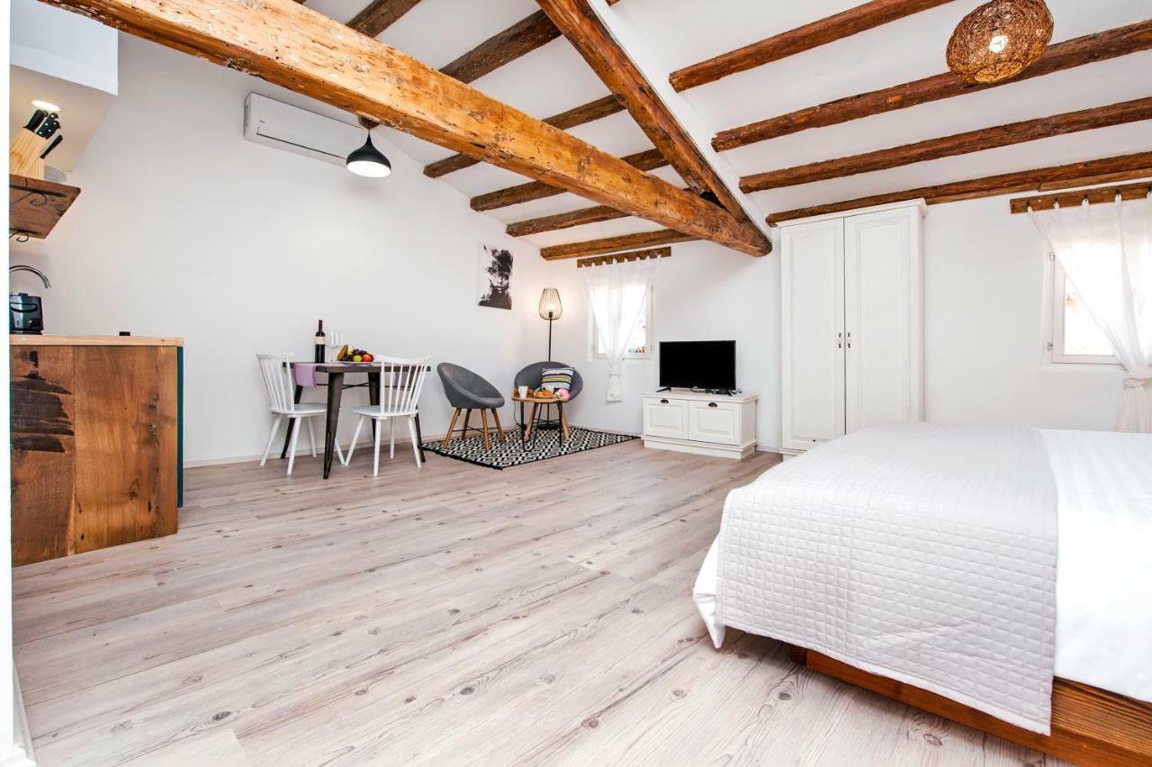 Ferienwohnung Casa Mulino Rovinj Exterior foto