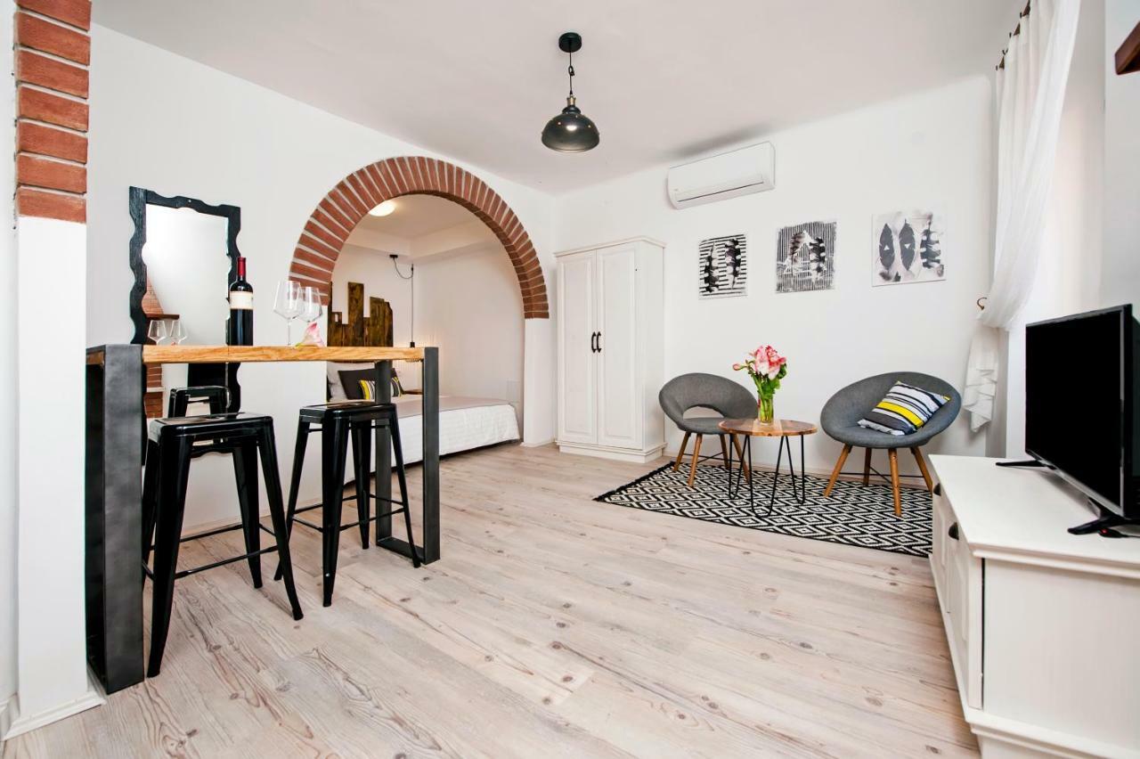 Ferienwohnung Casa Mulino Rovinj Exterior foto
