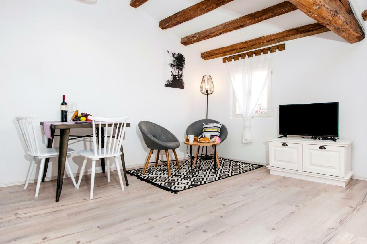 Ferienwohnung Casa Mulino Rovinj Exterior foto