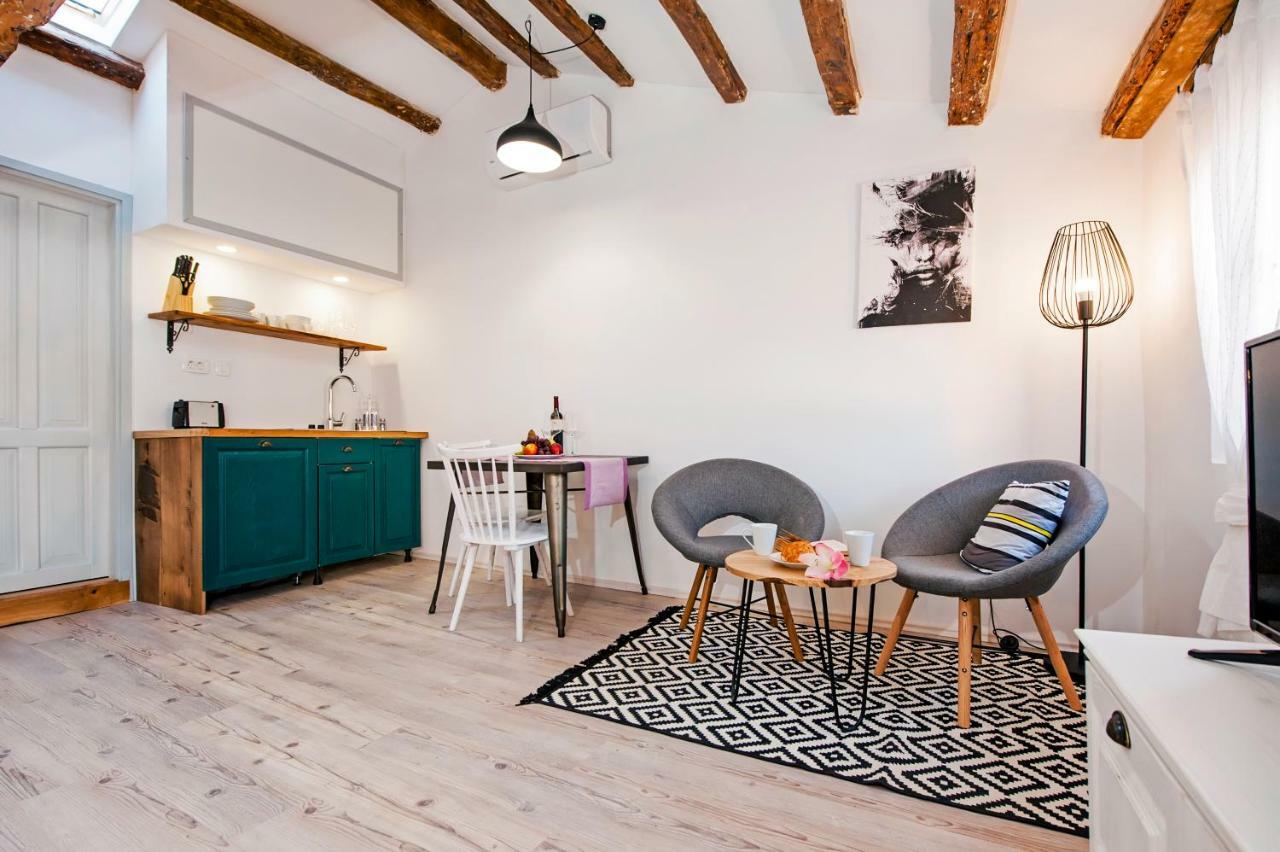 Ferienwohnung Casa Mulino Rovinj Exterior foto