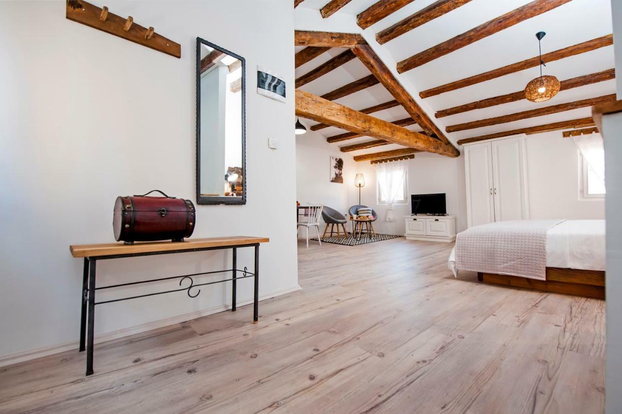 Ferienwohnung Casa Mulino Rovinj Exterior foto
