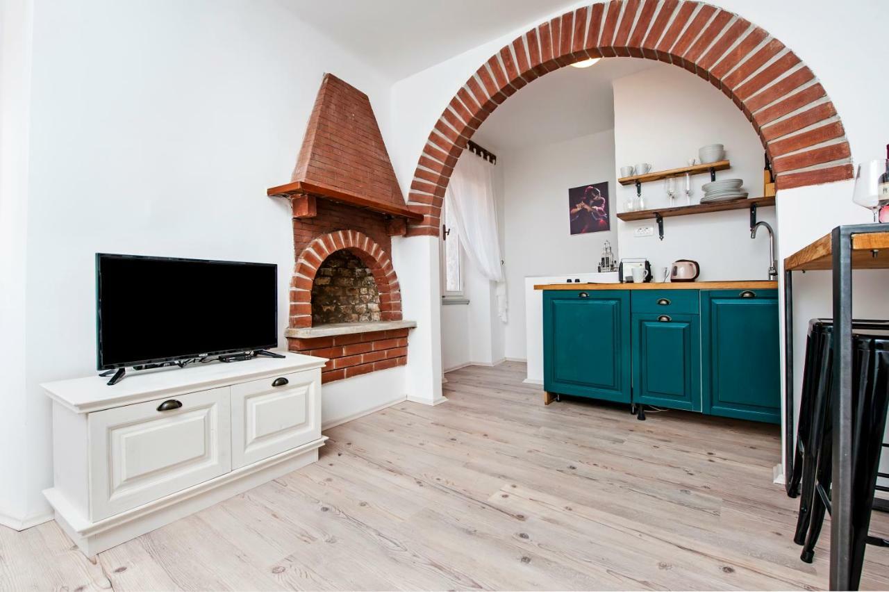 Ferienwohnung Casa Mulino Rovinj Exterior foto