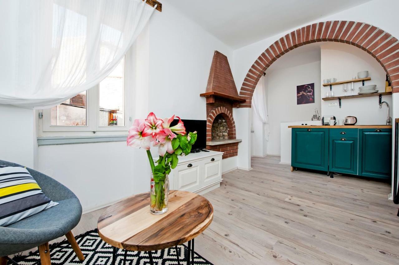 Ferienwohnung Casa Mulino Rovinj Exterior foto