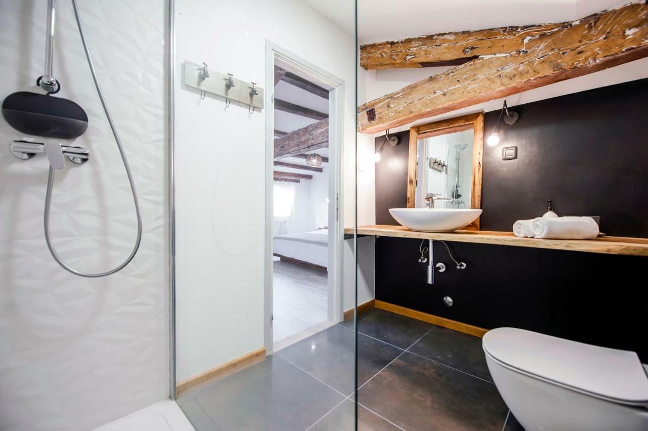 Ferienwohnung Casa Mulino Rovinj Exterior foto