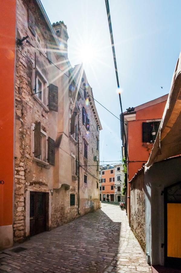 Ferienwohnung Casa Mulino Rovinj Exterior foto