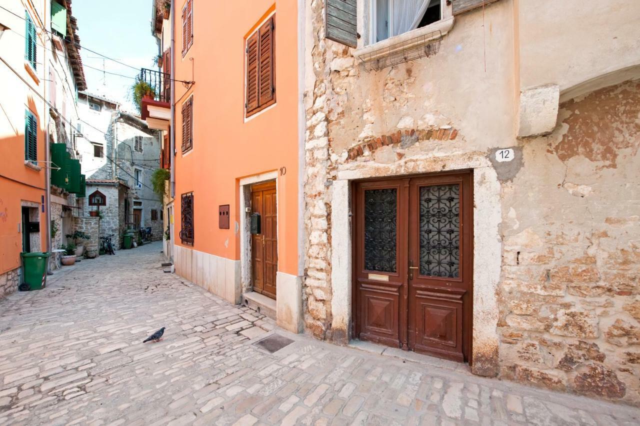 Ferienwohnung Casa Mulino Rovinj Exterior foto