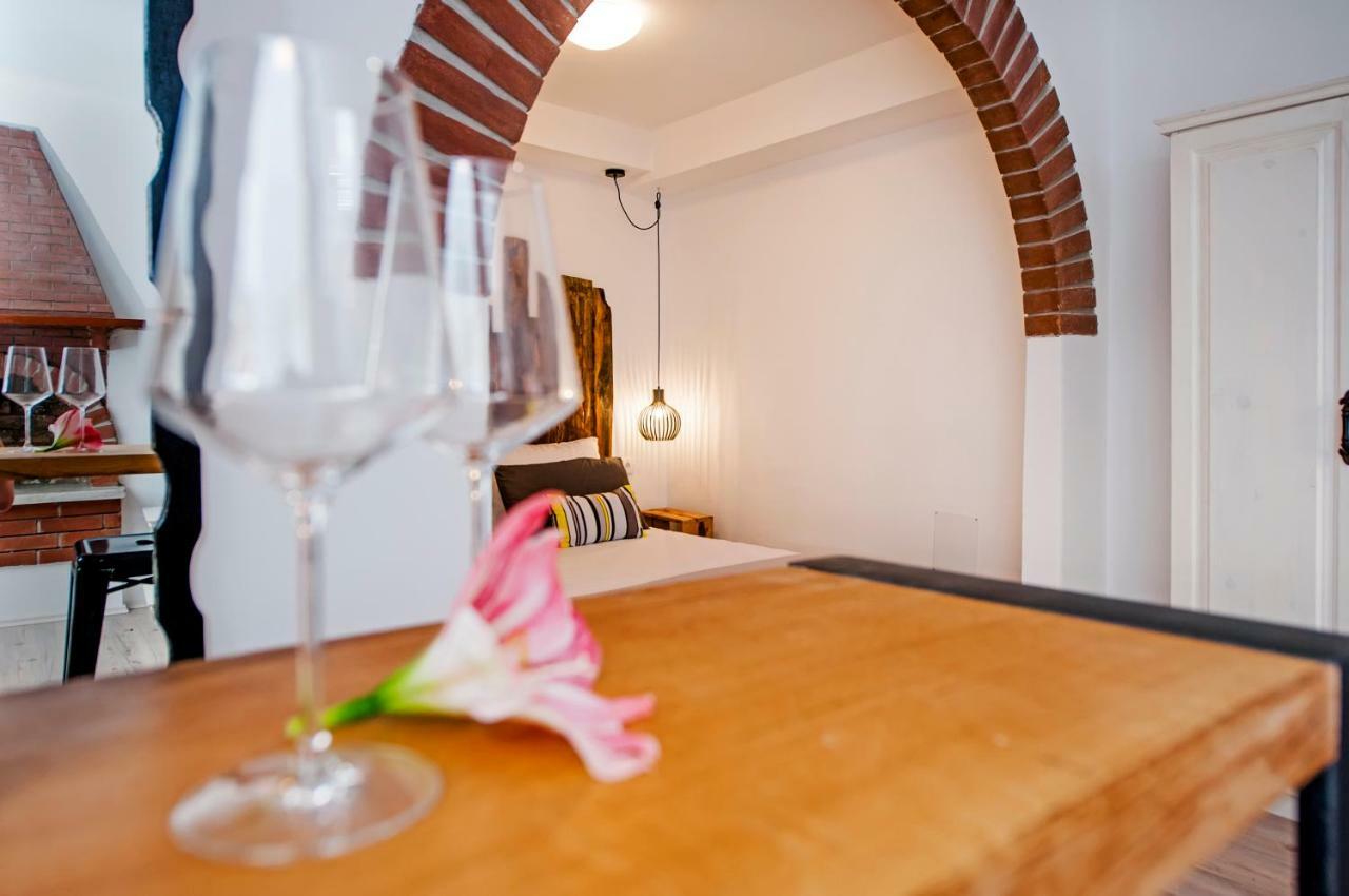Ferienwohnung Casa Mulino Rovinj Exterior foto