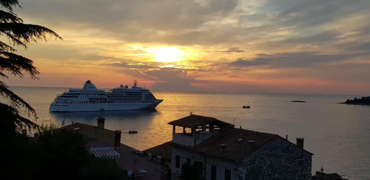Ferienwohnung Casa Mulino Rovinj Exterior foto
