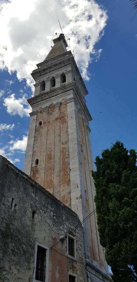 Ferienwohnung Casa Mulino Rovinj Exterior foto